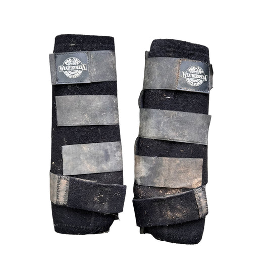 SH Weatherbeeta Protec Boots FULL Black (242544)