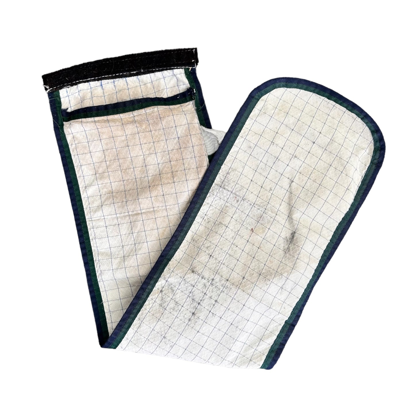 SH Tail Bag 100cm Check (245212)