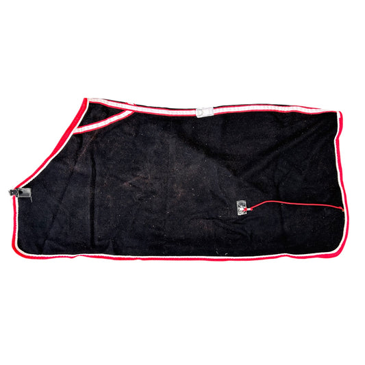 SH Wool Rug 6'9 Black (245105)