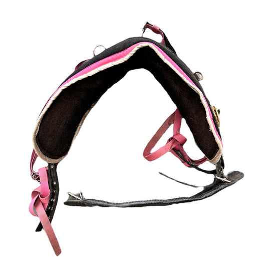SH Roller Set PONY Pink/Black (2401111)