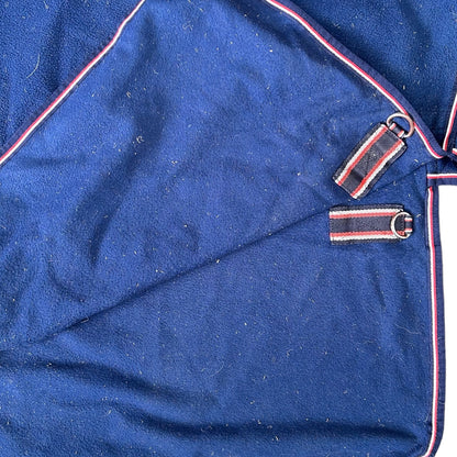 SH HorseSport Fleece Combo 5'3 Navy (240199)