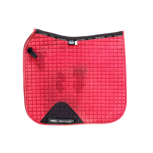 SH Weatherbeeta Saddlecloth FULL Red (245407)