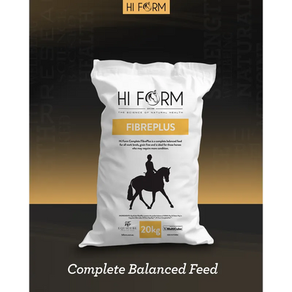 Hi Form Equicube Fibreplus 20kg
