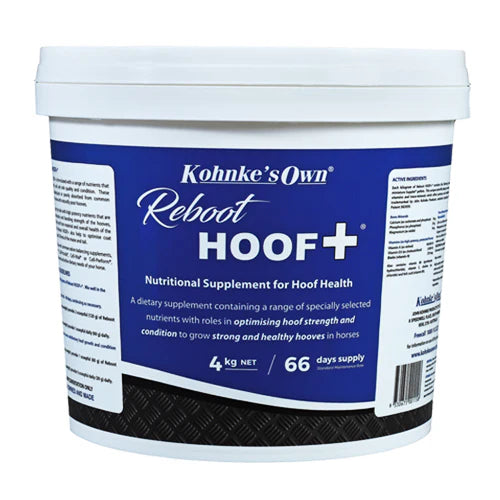 Kohnke's Own Reboot Hoof+