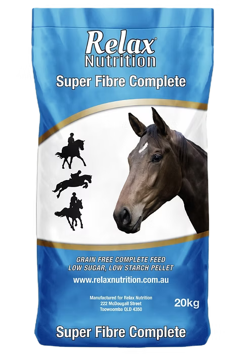 Relax Super Fibre Complete 20kg