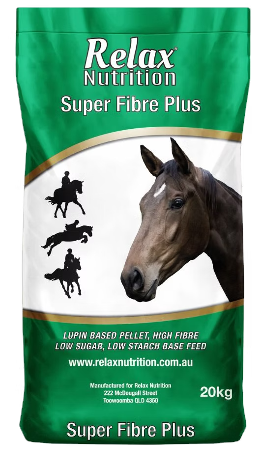 Relax Super Fibre Plus 20kg