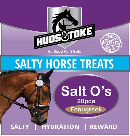 Huds & Toke Salt O's