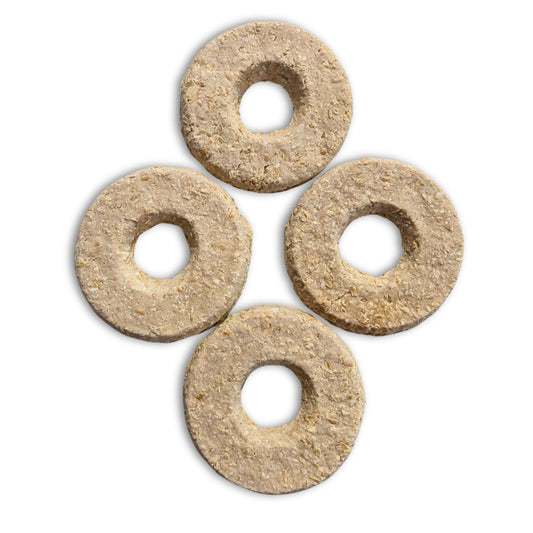 Huds & Toke Salt O's
