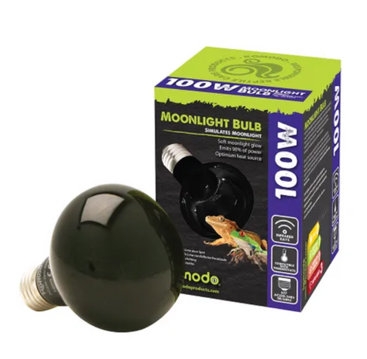 Komodo Moonlight Bulb ES 100W