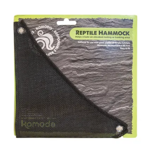 Komodo Reptile Hammock