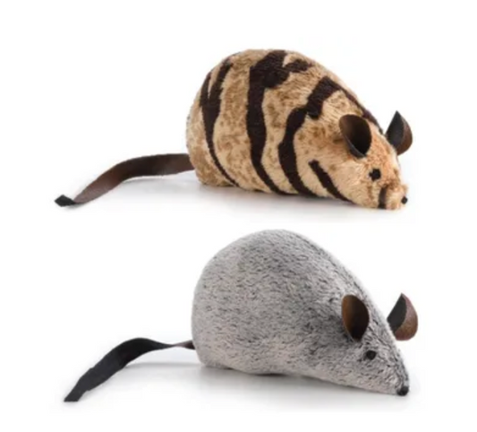 Catkins Rat Attack Catnip Toy