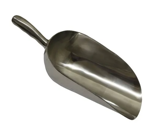 Bainbridge Aluminium Feed Scoop