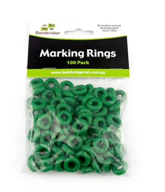 Bainbridge Marking Rings