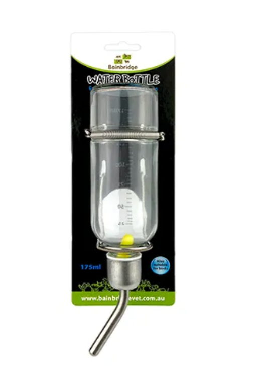 Bainbridge Glass Water Bottle