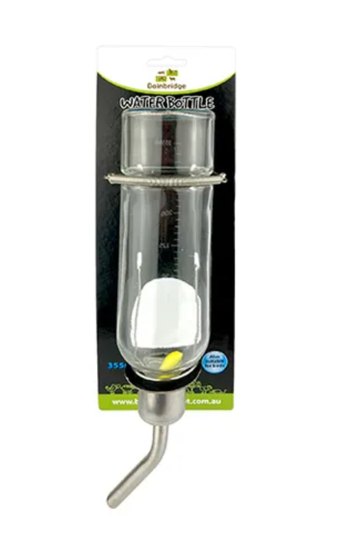 Bainbridge Glass Water Bottle