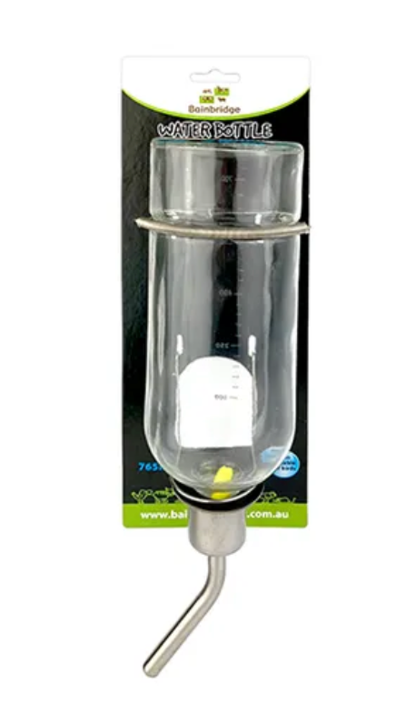 Bainbridge Glass Water Bottle