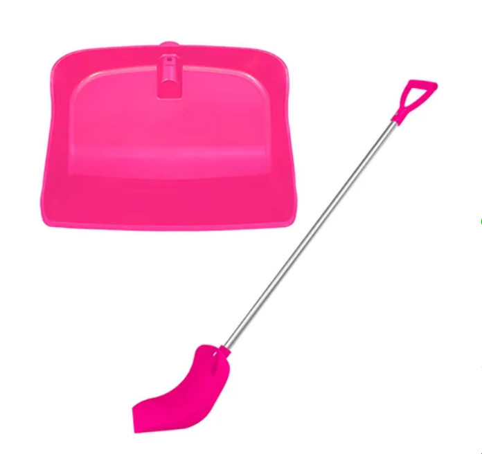 Bainbridge Plastic Stable Shovel