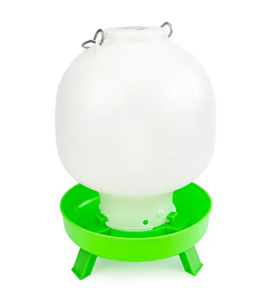Bainbridge Ball Poultry Drinker With Legs