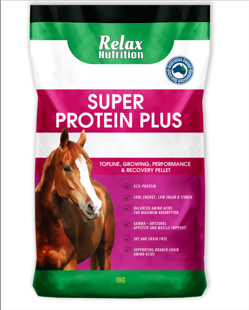 Relax Super Protein Plus