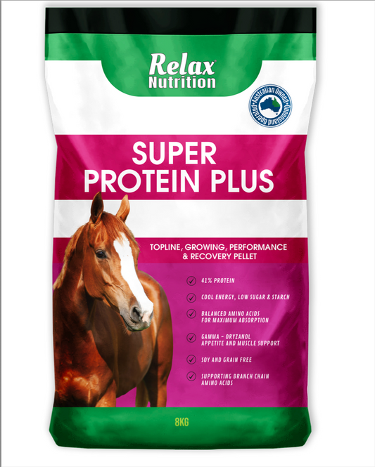 Relax Super Protein Plus