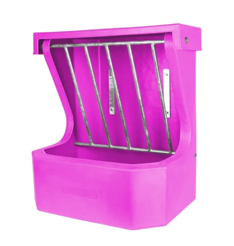 Bainbridge Hay Rack Feeder (With Lid)