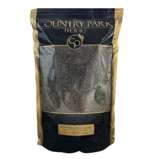 Country Park Peppermint leaf 2.5KG