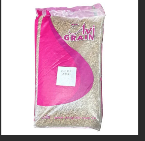 Avigrain Dunn Peas 20kg