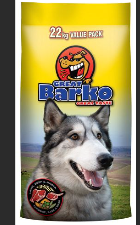 Laucke Mills Great Barko 20kg