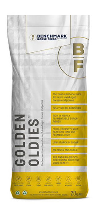Benchmark Golden Oldies 20kg