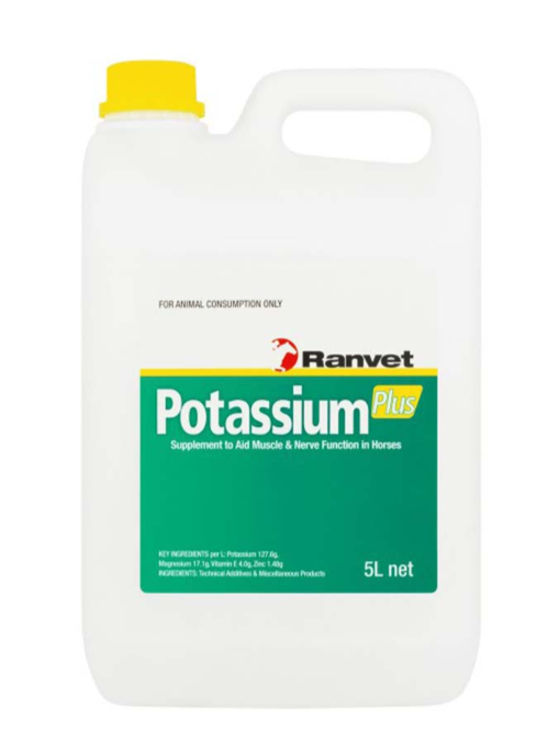Ranvet Potassium plus