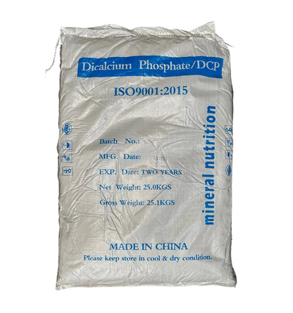 D.C.P (Di-Calcium Phosphate) Powder