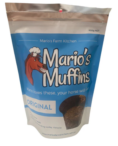 Marios Muffins Original 400G