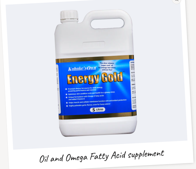 Kohnke Energy Gold 5L