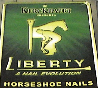 Kerckhaert Liberty BH4 Nails 250pcs