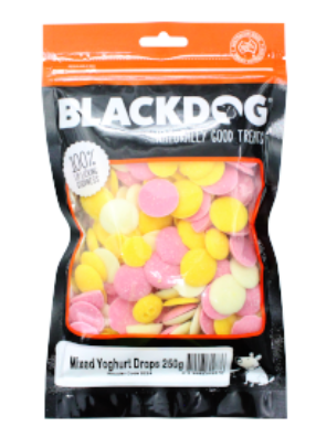 Black Dog Mixed Yogurt 1kg