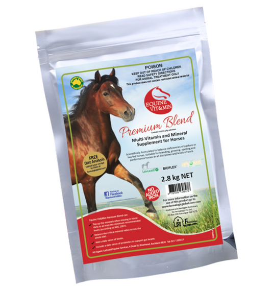 Farmalogic EVM Premium Blend