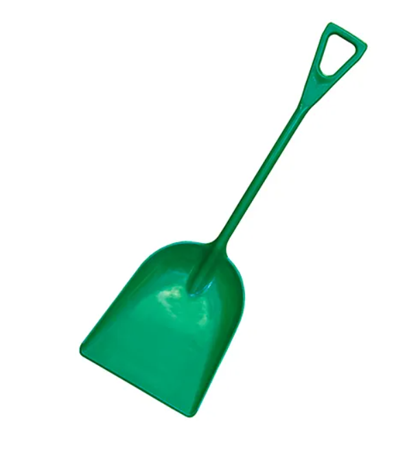 Bainbridge plastic Grain Shovel