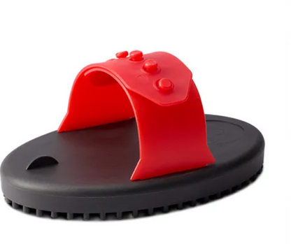 Bainbridge Rubber Curry Comb Junior
