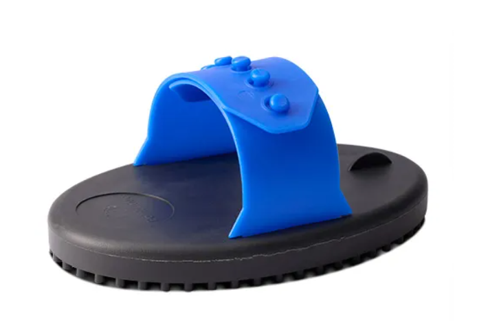 Bainbridge Rubber Curry Comb Junior