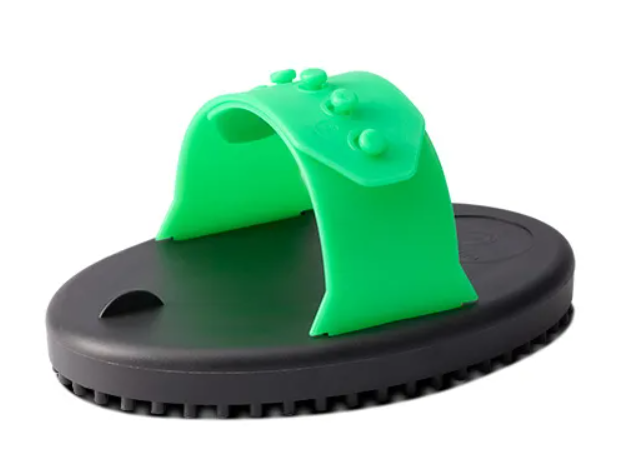 Bainbridge Rubber Curry Comb Junior