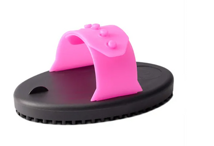 Bainbridge Rubber Curry Comb Junior