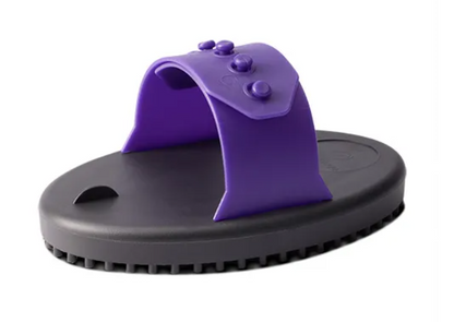 Bainbridge Rubber Curry Comb Junior