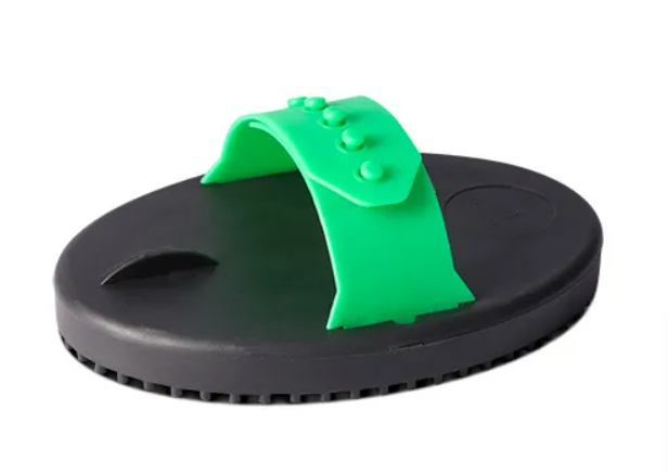 Bainbridge Rubber Curry Comb Senior