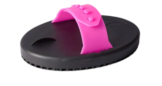 Bainbridge Rubber Curry Comb Senior