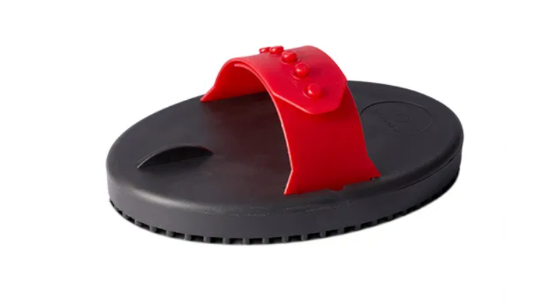 Bainbridge Rubber Curry Comb Senior