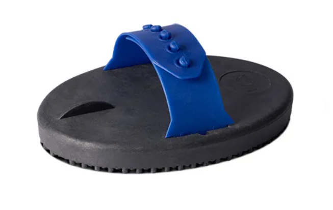 Bainbridge Rubber Curry Comb Senior