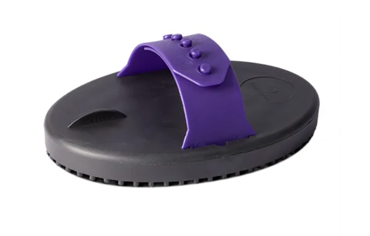 Bainbridge Rubber Curry Comb Senior