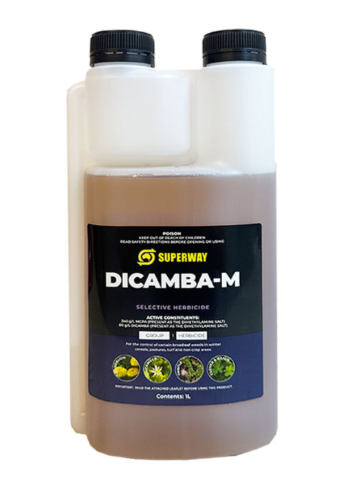 Superway Dicamba-M Herbicide