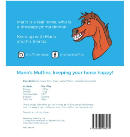 Marios Muffins Original 400G