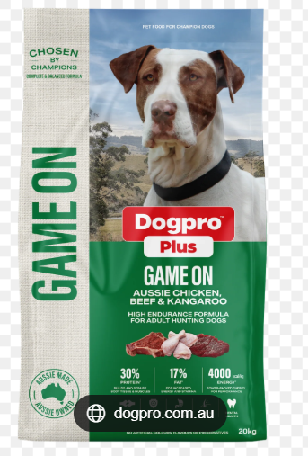 Dogpro Plus Game On 20kg